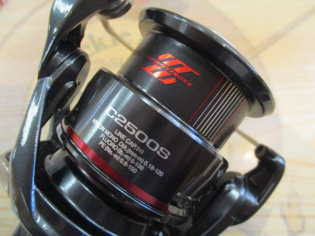 24ヴァンフォード C2500S｜＠ベリーネット 日本最大新品中古釣具