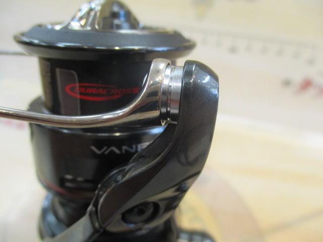 24ヴァンフォード　c2500s 新品未使用 24ヴァンフォード C2500S｜＠ベリーネット 日本最大新品中古釣具