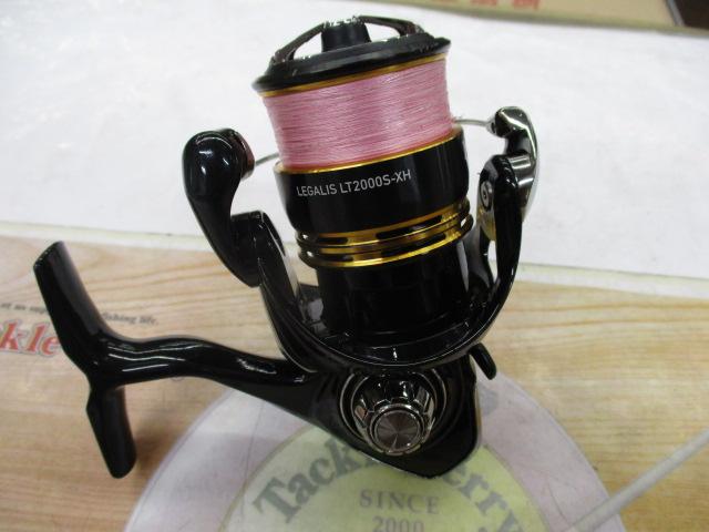 DAIWA 23レガリス LT2000S-XHの最安値・インプレ・釣果 | 本音の