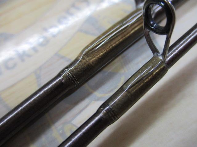 999.9フォーナインマイスター 61UL-TRZ ブロンズウルフ