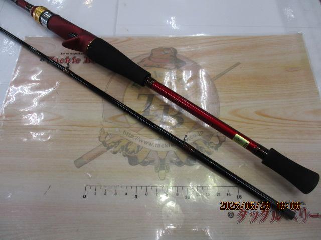 【1回のみ使用 美品】ダイワ アナリスター　湾フグ 175 ANALYSTER ダイワ アナリスター 湾フグ 175【即日発送】(175): 竿｜釣具