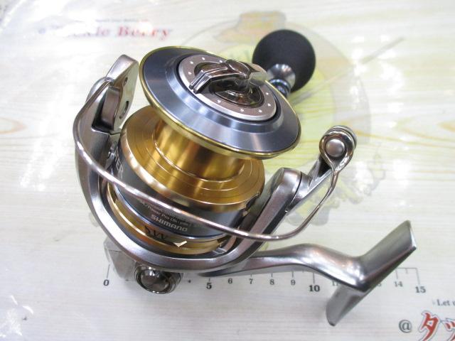 シマノ(SHIMANO) 13バイオマスターSW 5000PG ○廃番 2016、2013