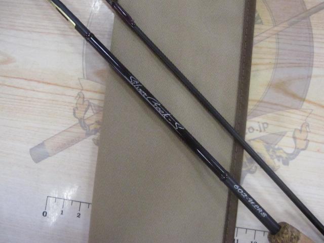 シルバークリークS SC-S602-ULRS