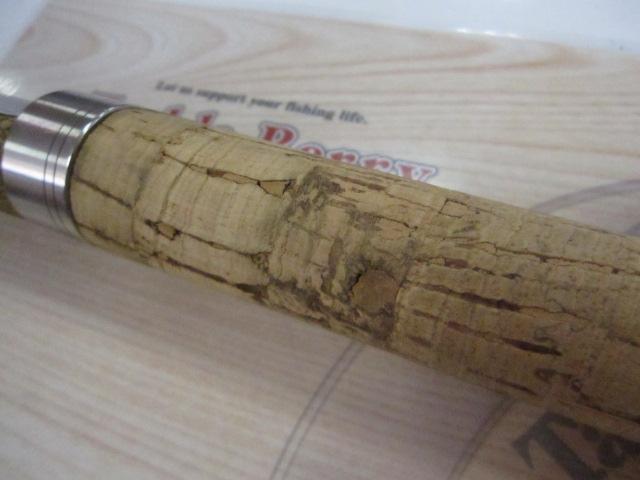 シルバークリークS SC-S602-ULRS