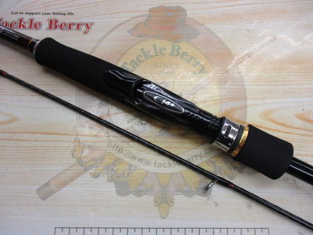 15炎月SS S74L｜＠ベリーネット 日本最大新品中古釣具WEBショップ