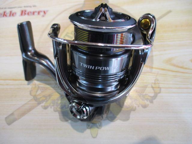 SHIMANO 24ツインパワーC2000S 新品未使用 24ツインパワー C2000S｜＠ベリーネット 日本最大新品中古釣具