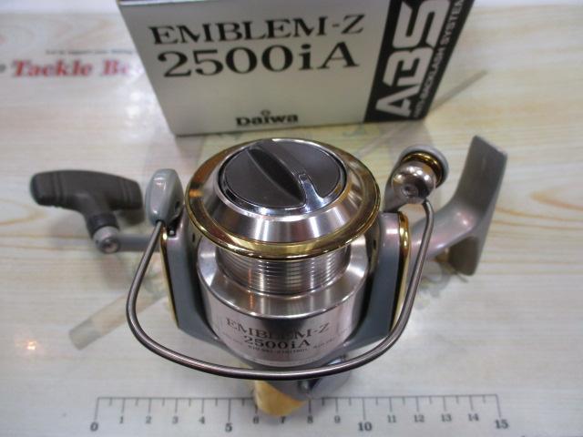 DAIWA エンブレムZ 2500iA DAIWA EMBLEM-Z｜Yahoo!フリマ（旧