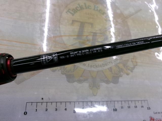 スティーズ C68M+ -SV・AGS