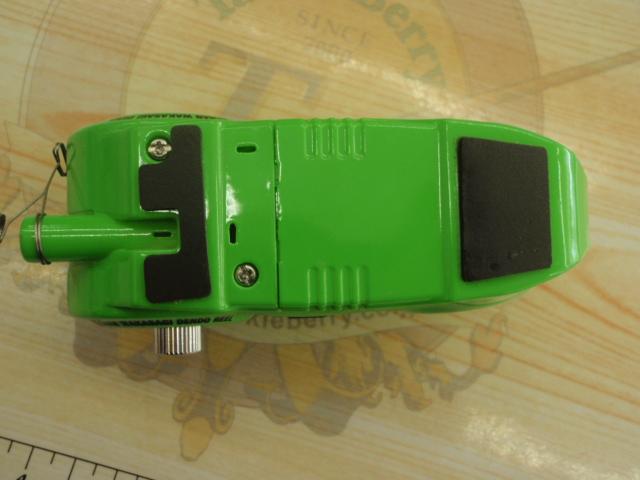 電動アイスマンライムグリーン