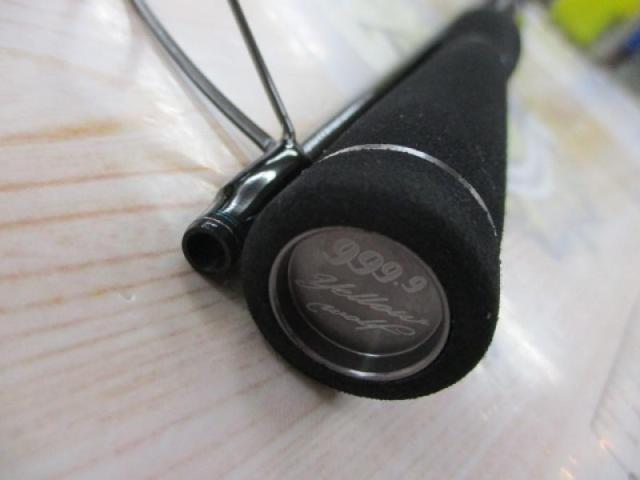 999.9フォーナインマイスター 622L イエローウルフ