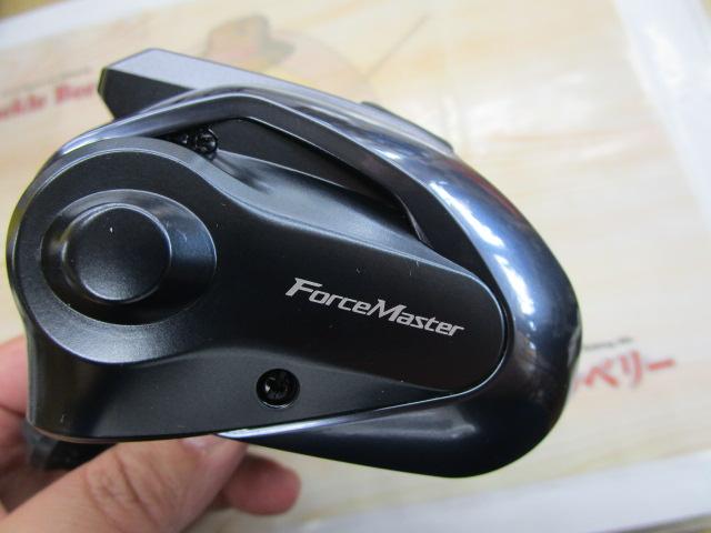 23フォースマスター 600DH