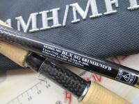 ブラックレーベル BLX SG 681MH/MFB