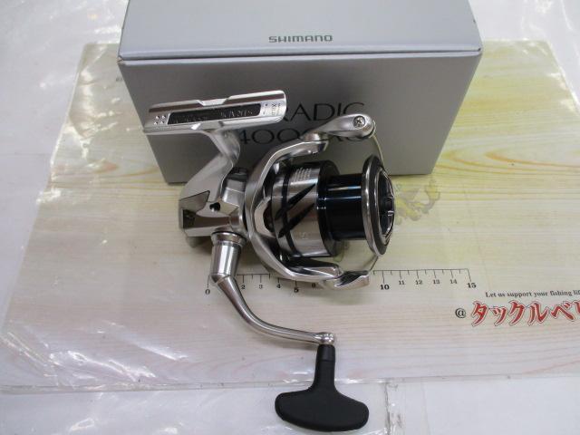 中古】SHIMANO シマノ 23ストラディック 4000XG 程度B