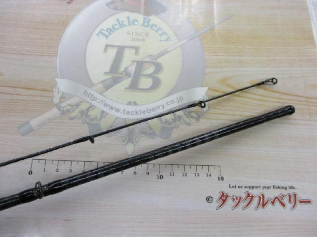 シマノ ゾディアス センターカット2ピース 166ML-2 (ロッド