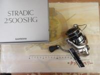 23ストラディック 2500SHG