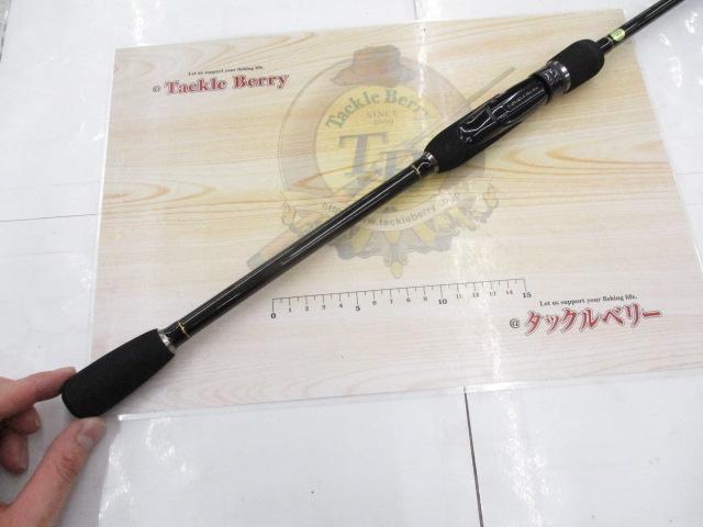 ヤマガブランクス　ブルーカレント　83TZ ロングキャスト YAMAGA Blanks(ヤマガブランクス) Blue Current(ブルーカレント