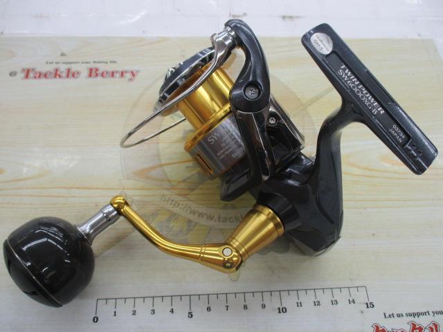 15ツインパワーSW 6000XG 中古 Yahoo!オークション -「15 ツインパワー6000」の落札相場・落札価格