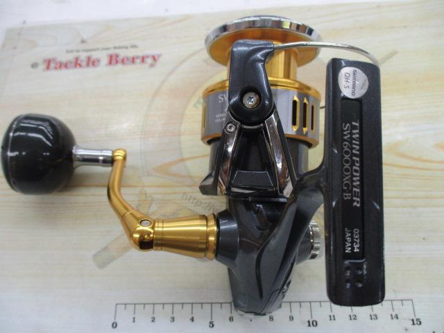 16ツインパワーSW 6000XG｜＠ベリーネット 日本最大新品中古釣具WEB