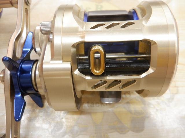 ミリオネア バサラ 200H｜＠ベリーネット 日本最大新品中古釣具