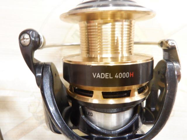 ヴァデル 4000H｜＠ベリーネット 日本最大新品中古釣具WEBショップ