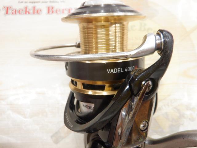ヴァデル 4000H｜＠ベリーネット 日本最大新品中古釣具WEBショップ