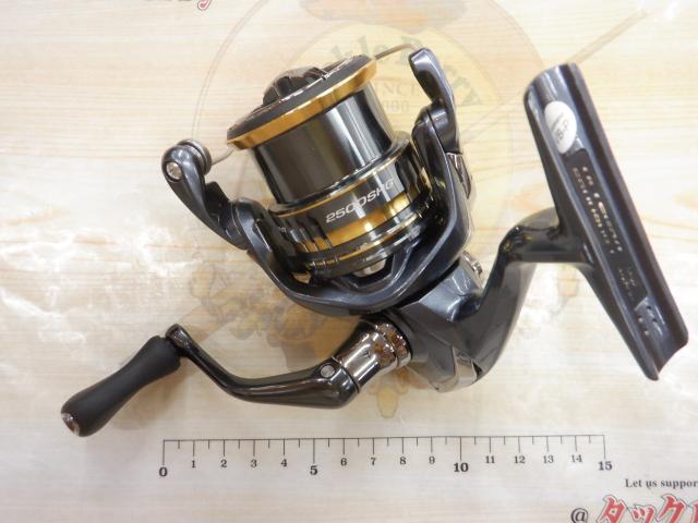 21アルテグラ2500SHG シマノ(SHIMANO) 21 アルテグラ 2500SHG 043313｜アウトドア用品