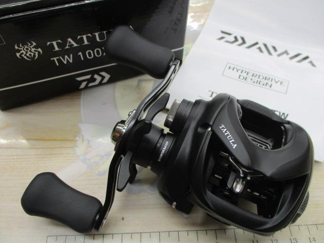 24タトゥーラ TW 100XH｜＠ベリーネット 日本最大新品中古釣具