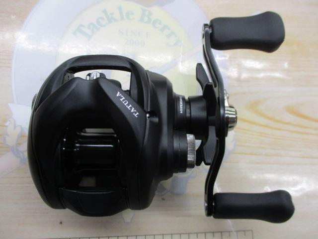 ダイワ タトゥーラ TW 100XH (リール) 価格比較 - 価格.com