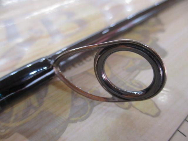 ダイワ エメラルダス ST86ML ソルティスト