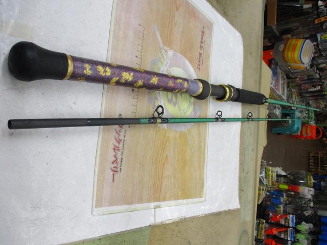 オリジナル船竿