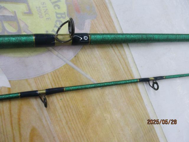 オリジナル船竿