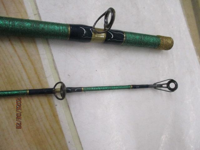 オリジナル船竿