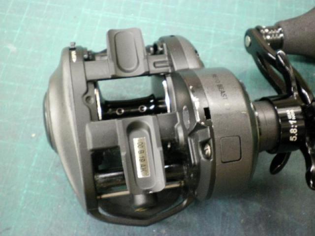 レボ BEAST 40 5.8:1｜＠ベリーネット 日本最大新品中古釣具WEB