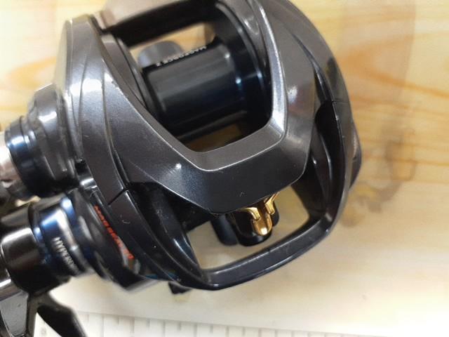 スティーズ TW HLC 7.1 右 ダイワ スティーズ A TW HLC 7.1R | 中古釣具買取・販売の