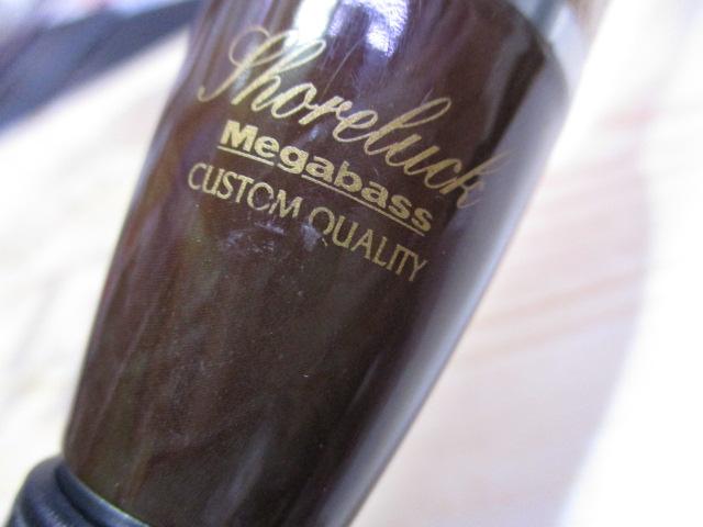 メガバス 礁楽 SL-68UL 修理品 メガバス 礁楽68UL 修理品 メガバス 礁楽68UL 修理品 メガバス