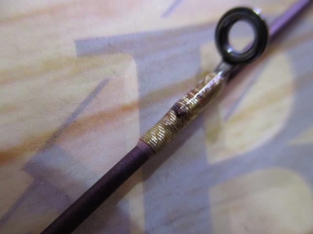 XOR礁楽 SL-68UL(Shoreluck)