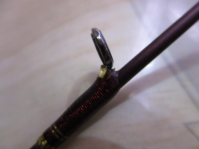 メガバス　礁楽68UL 修理品 メガバス 礁楽 SL-68UL 修理品