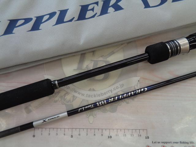 21グラップラーBBタイプLJ S63-1｜＠ベリーネット 日本最大新品
