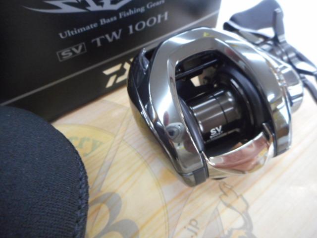 24スティーズ SV TW 100H｜＠ベリーネット 日本最大新品中古釣具