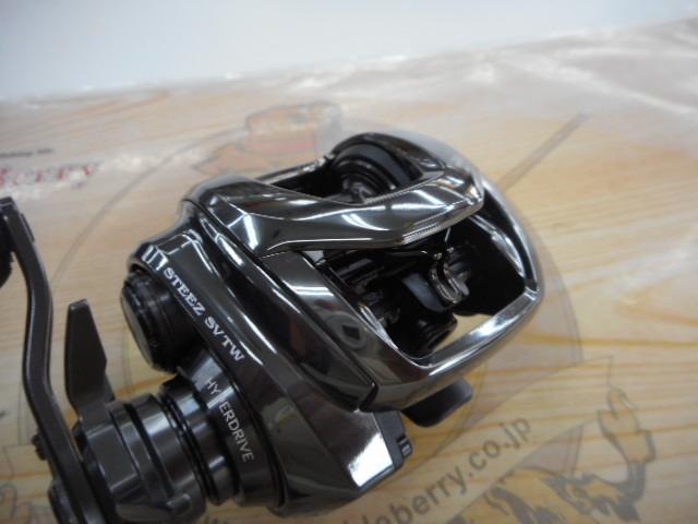 24スティーズ SV TW 100H｜＠ベリーネット 日本最大新品中古釣具