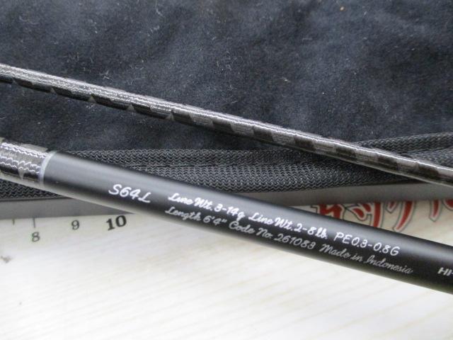 24トラウトワンNS S64L