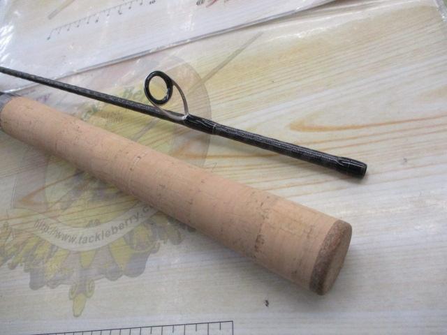 【美品】24トラウトワンNS B64L シマノ トラウトロッド 24 トラウトワン NS B64L [5] : 釣具のアングル