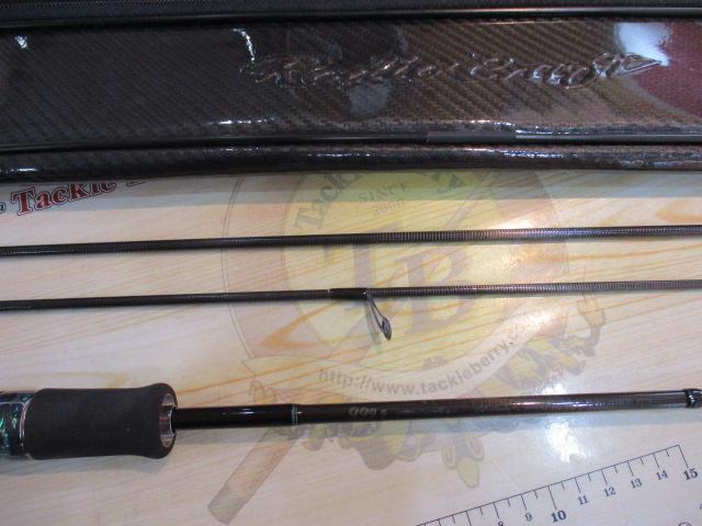 【再出品】 フォーナインマイスター イエローウルフ 61UL-st ロデオクラフト 999.9フォーナインマイスター イエローウルフ