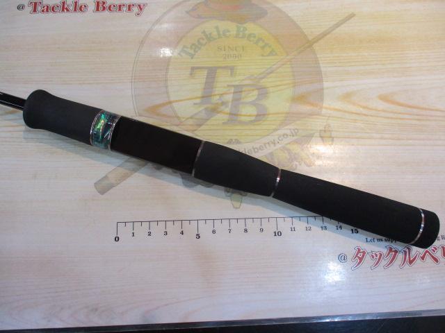 いちみ　フォーナインマイスター　イエローウルフ　61UL-ST 超美品 いちみ フォーナインマイスター イエローウルフ 61UL-ST 超美品