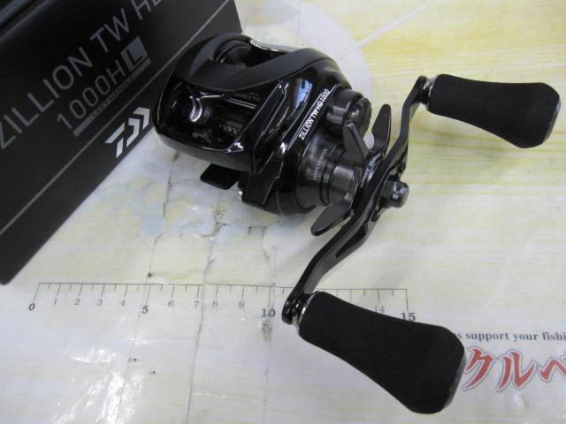 22ジリオン TW HD 1000HL｜＠ベリーネット 日本最大新品中古釣具