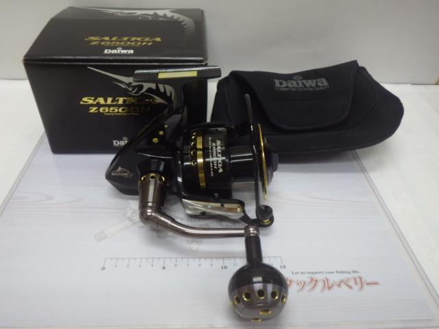 ソルティガZ 6500H・ドッグファイト｜＠ベリーネット 日本最大