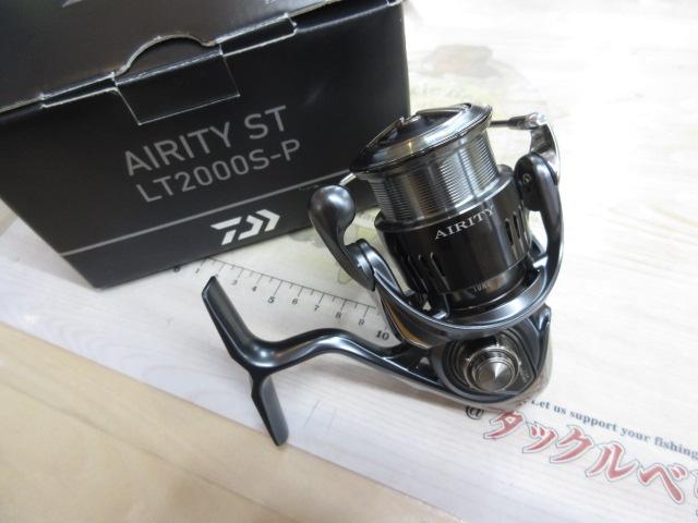 【通販 人気】 23エアリティ 日本最大新品中古 LT2000S-P｜＠ベリーネット ST リール
