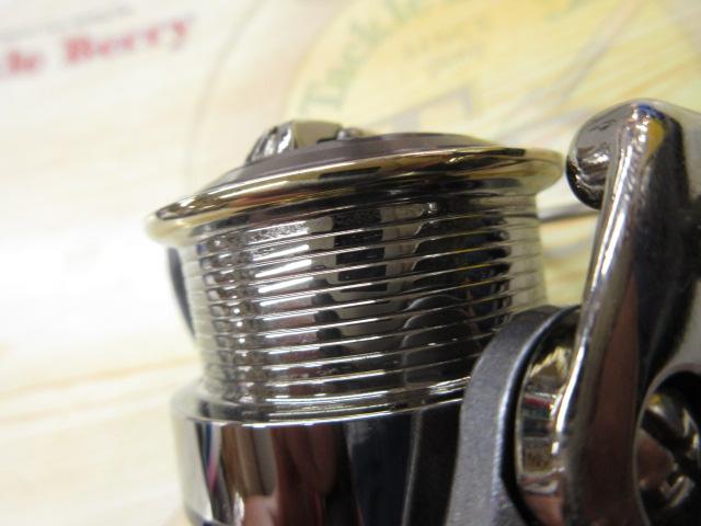 ｋ-123-1050【中古】ダイワ 15ルビアス 2506H スピニングリール DAIWA LUVIAS ハイギア 2015◆60 ダイワ(Daiwa) 15ルビアス 2506H 00055635｜アウトドア用品・釣り具