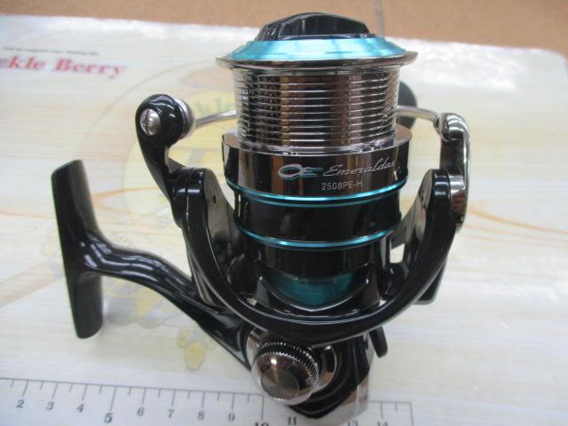 16エメラルダス 2508PE-H｜＠ベリーネット 日本最大新品中古釣具