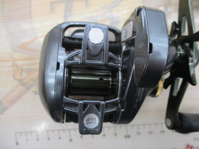 シマノ 22クラドDC 201XG シマノ 22 クラドDC 201XG 釣り ベイトリール - 最安値・価格